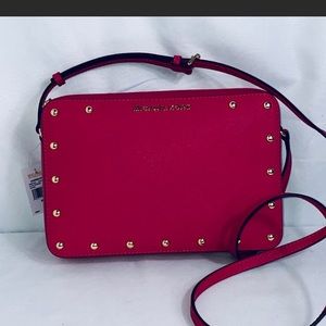 Michael Kors Sandrine Crossbody